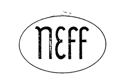 NEFF trademark