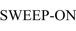 SWEEP-ON trademark