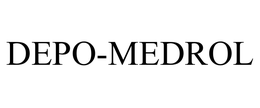 DEPO-MEDROL trademark