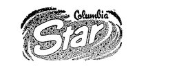 COLUMBIA STAR trademark