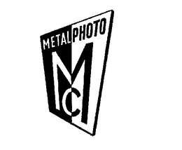 M C METALPHOTO trademark