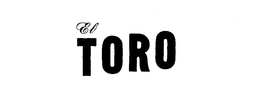 EL TORO trademark