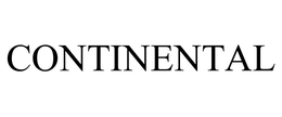 CONTINENTAL trademark