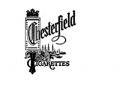 CHESTERFIELD CIGARETTES trademark