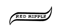 RED RIPPLE trademark