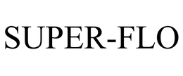 SUPER-FLO trademark