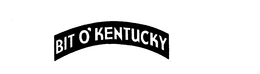 BIT O'KENTUCKY trademark