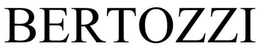 BERTOZZI trademark