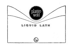 PLASTER-WELD LIQUID LATH trademark