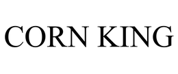 CORN KING trademark