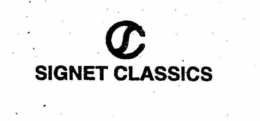 SC SIGNET CLASSIC trademark