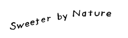 SWEETER BY NATURE trademark