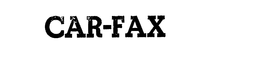 CAR-FAX trademark