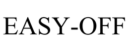 EASY-OFF trademark