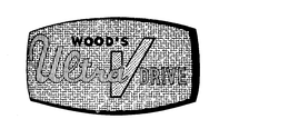 WOOD'S ULTRA V DRIVE trademark
