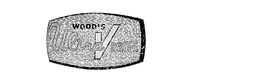 WOOD'S ULTRA V DRIVE trademark