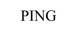 PING trademark