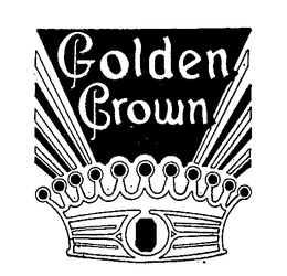 GOLDEN CROWN trademark