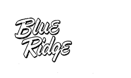 BLUE RIDGE trademark