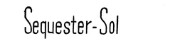 SEQUESTER-SOL trademark
