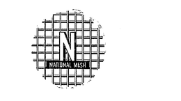 N NATIONAL MESH trademark