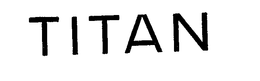 TITAN trademark