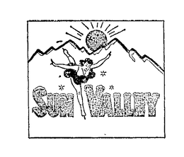 SUN VALLEY trademark