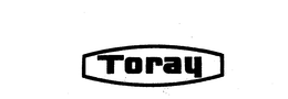 TORAY trademark