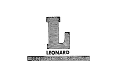 L LEONARD CONSTRUCTION COMPANY trademark
