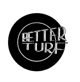 BETTER TURF trademark