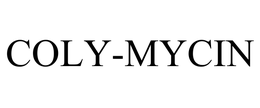 COLY-MYCIN trademark