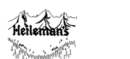 HEILEMAN'S trademark
