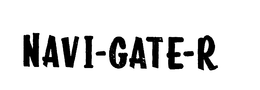 NAVI-GATE-R trademark