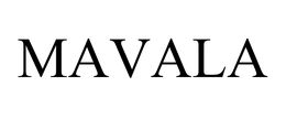 MAVALA trademark