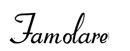 FAMOLARE trademark