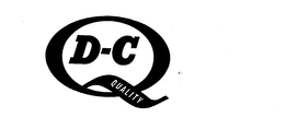 D-C Q QUALITY trademark