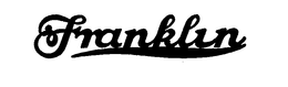 FRANKLIN trademark