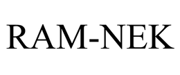 RAM-NEK trademark