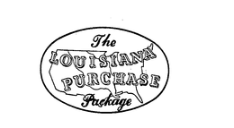 THE LOUSIANA PURCHASE PACKAGE trademark