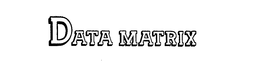 DATA MATRIX trademark