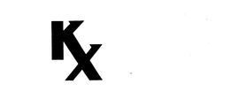KX trademark
