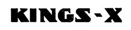 KINGS-X trademark