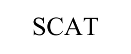 SCAT trademark