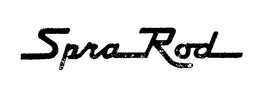 SPRA ROD trademark
