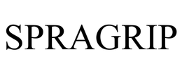 SPRAGRIP trademark