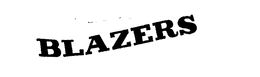 BLAZERS trademark