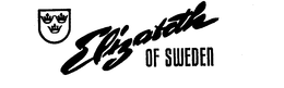 ELIZABETH OF SWEDEN trademark