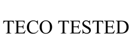 TECO TESTED trademark