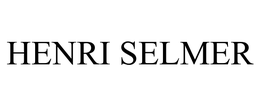 HENRI SELMER trademark