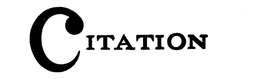 CITATION trademark